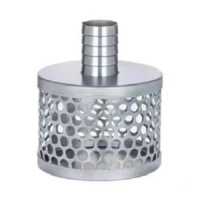 Existe-t-il des crépines à utiliser en laboratoire ?